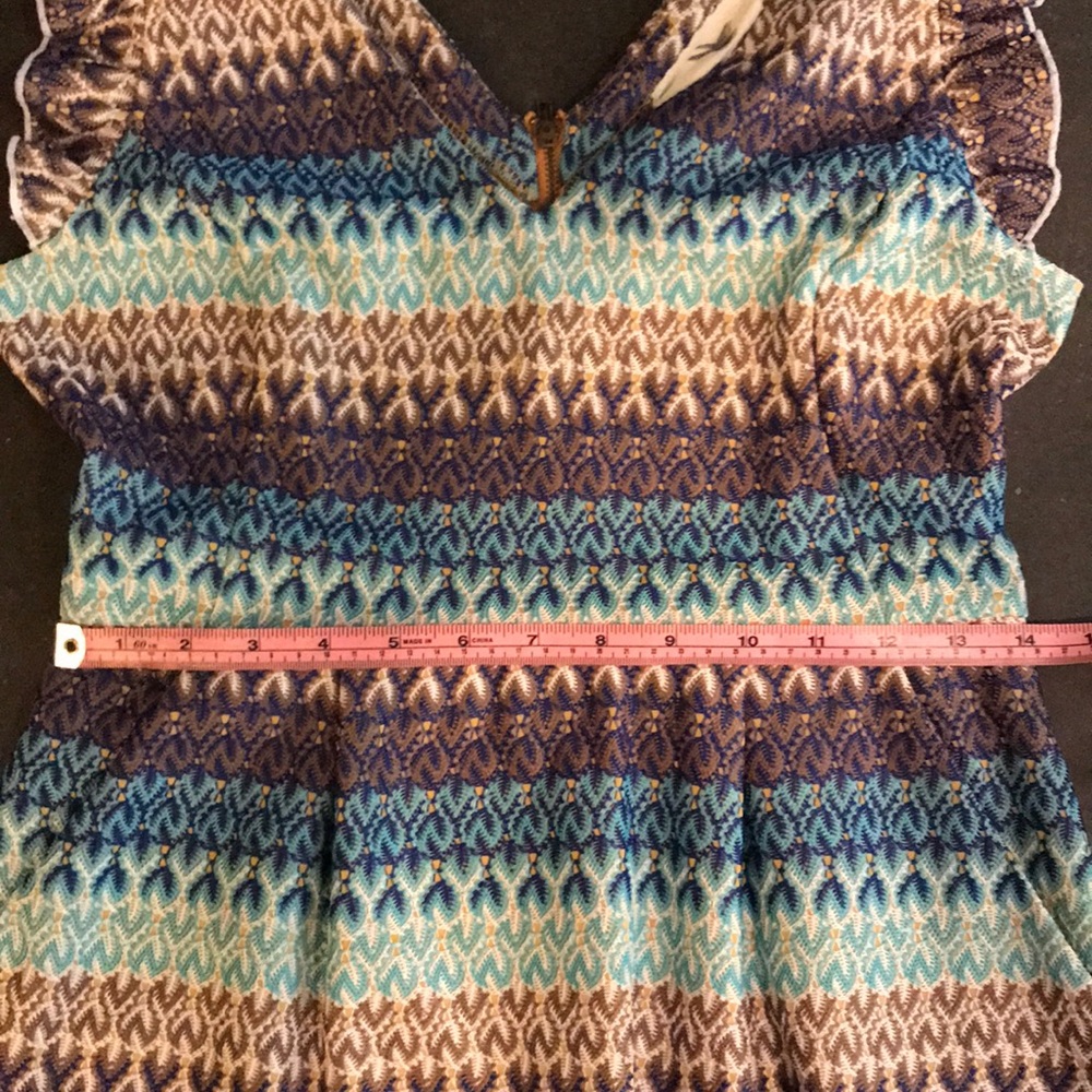 Anthropologie Teahouse Dress by Tabitha - Picture 8 of 8